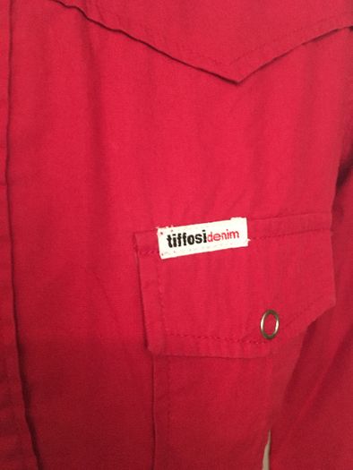 Camisa / Blusa da marca Tiffosi