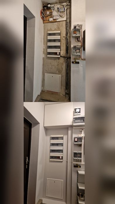 REMONTY I WYKOŃCZENIA WNĘTRZ - gładzie, malowanie, zabudowy GK, sauny