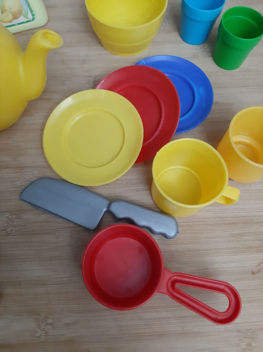 Conjunto de brinquedos cozinha