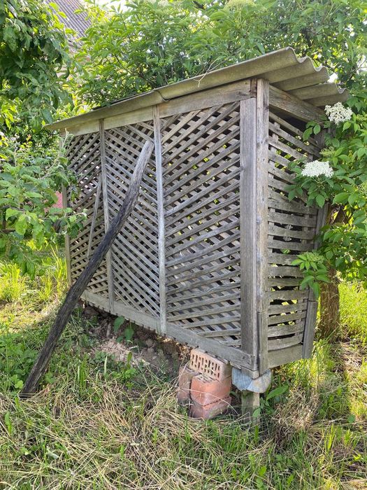 Кошниця для кукурудзи