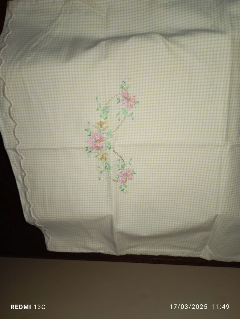 Conjunto de lençóis para cama de casal