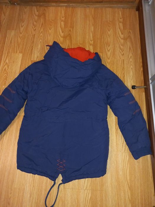 Куртка зимова на хлопчика