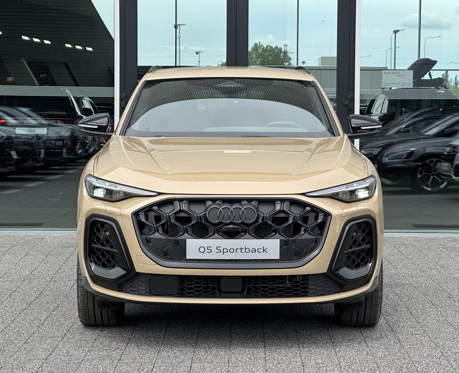 Audi Q5 Sportback TDI Quattro S-tronic * Pakiet Tech Pro * Dostępne od Ręki!