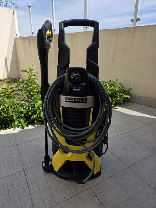 LAVADORA Alta Pressão // Pouco Uso