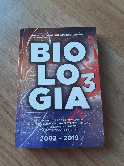 Zbiór zadań z Biologii Witowski