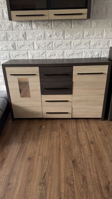 Zestaw mebli uzywane komplet