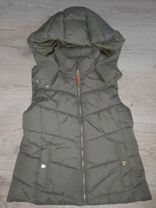 Bezrękawnik H&M rozm 134/140