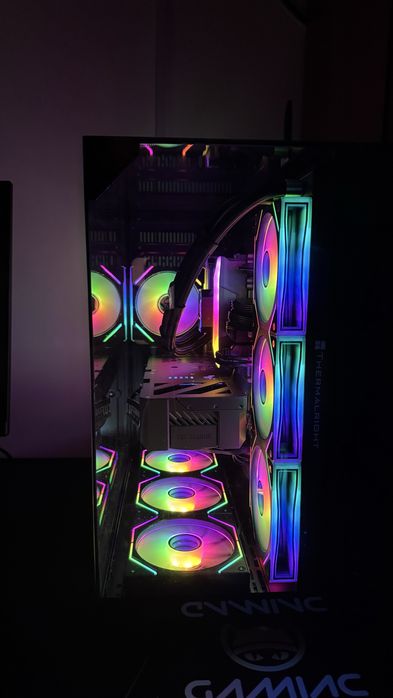R7 7800x3d 5060 32GB