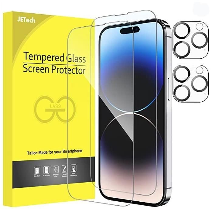 Szkło Hartowane Jetech Do Apple Iphone 14 Pro