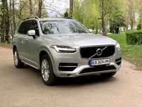 Volvo XC90 T6 2016