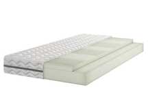 Materac piankowy pianka HR 7 stref H3 16 cm 120x200