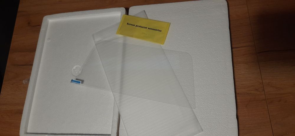 Szkło ochronne do Skoda Superb III Columbus 9"