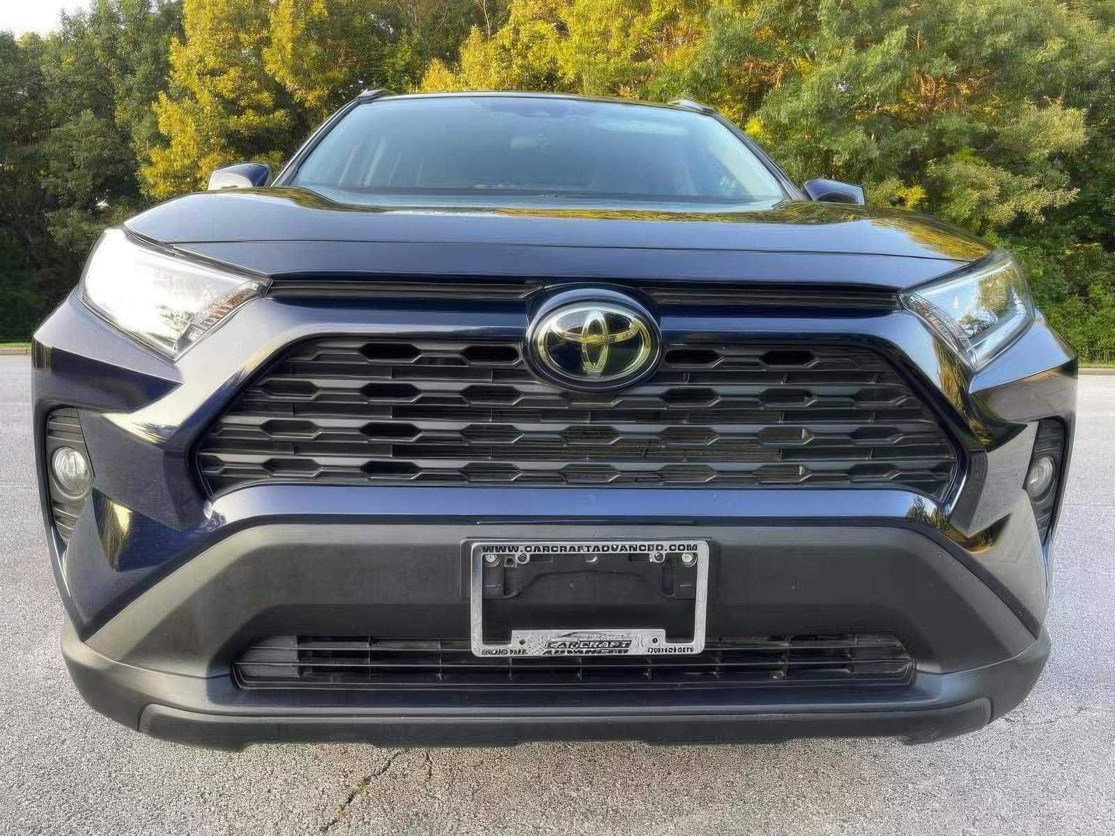 2021 Toyota RAV4