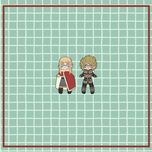 Naklejki Vinland Saga 5cm