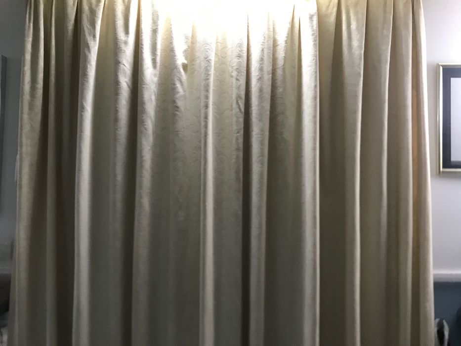 Cortinados sala quarto