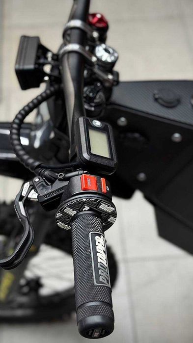 Електробайк 14квт 100км на одному заряді