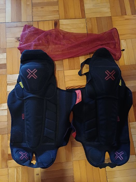 Ochraniacze FUSE Delta 125 Combo Kolana/golenie/kostki