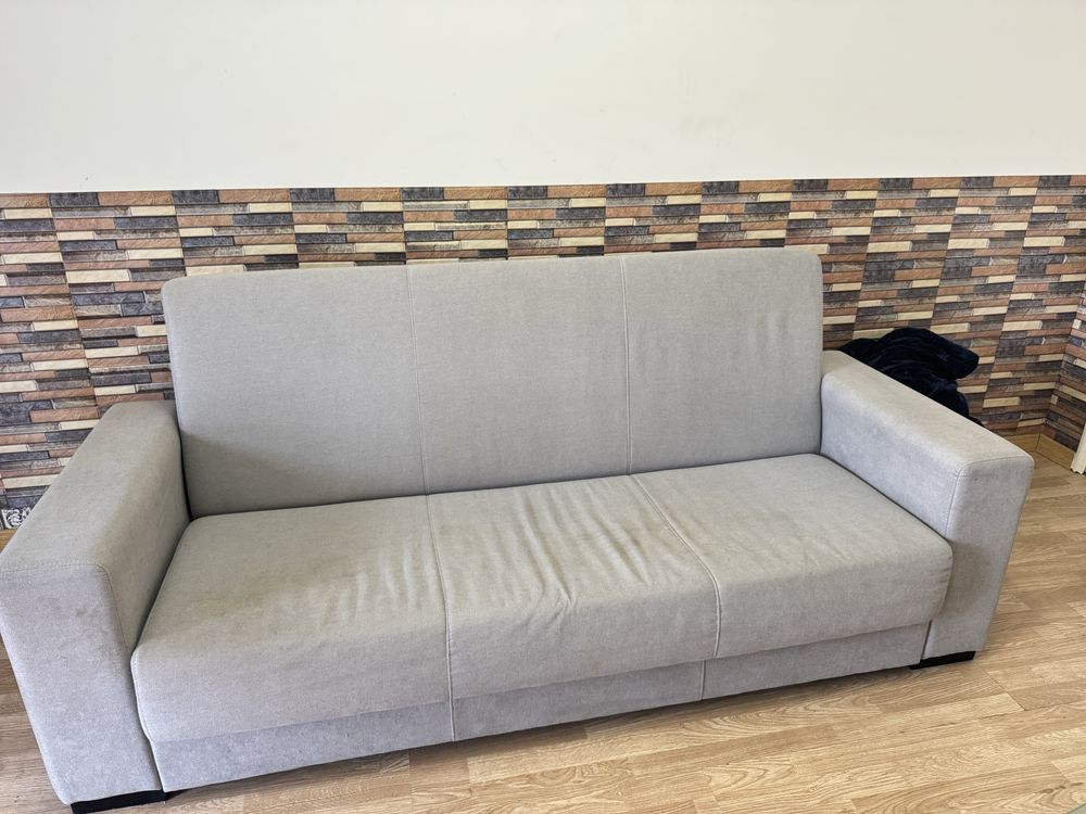 Sofa - Cama + Arrumação