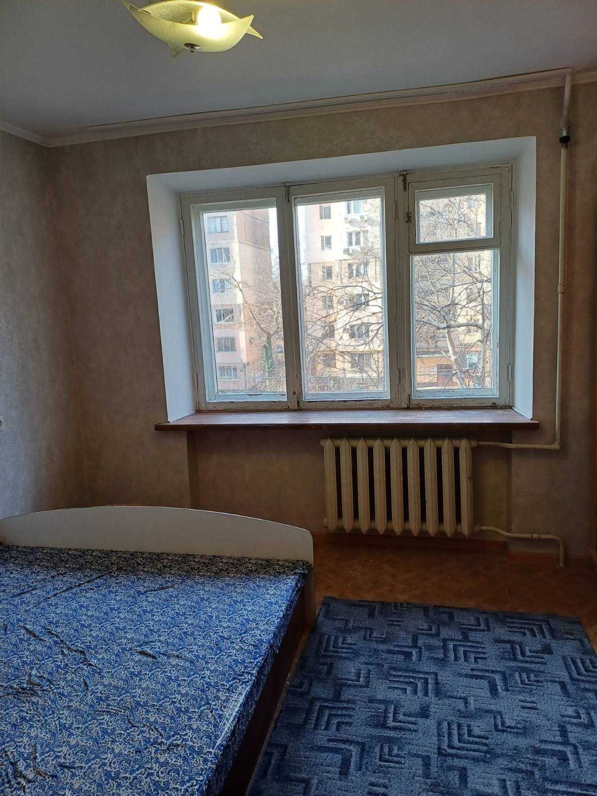 Продам 3-х комнатную квартиру с газом на Таирова