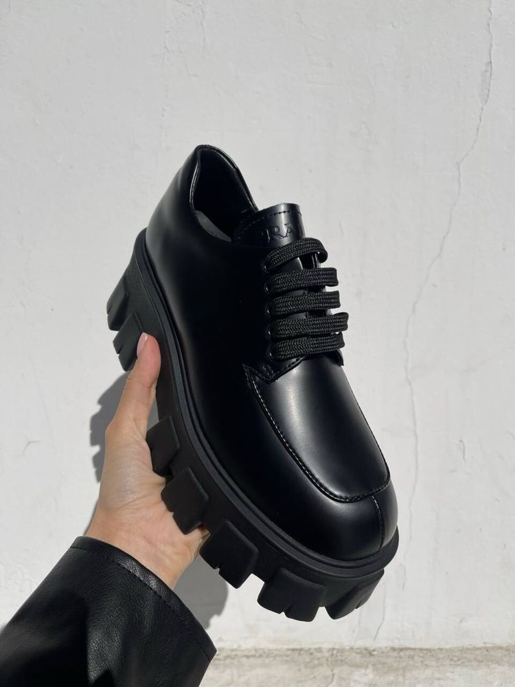 Лоферы Prada в Люкс качестве !
