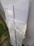 Parapet z kamienia