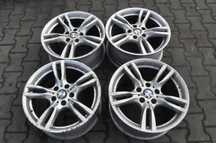 BMW FELGI ALUMINIOWE 18 5X120 8J 8,5J ET 34 ET47 7845880 7845881 M-PAKIET