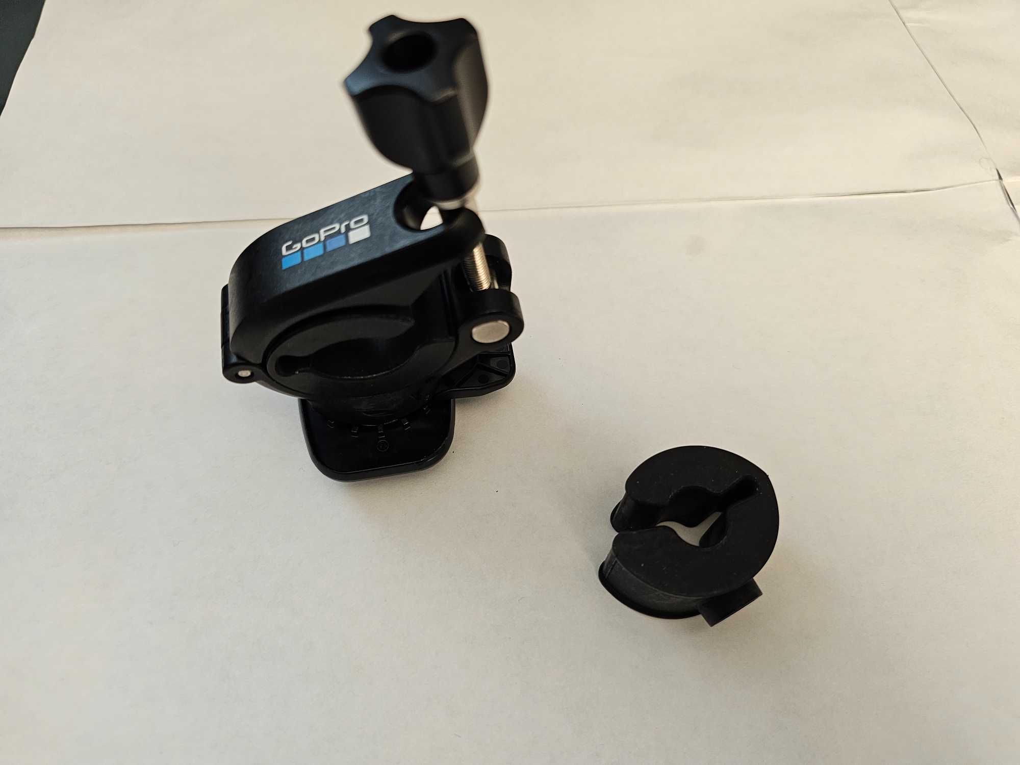 Suporte Original GoPro Moto Mount Mota Guiador Bicicleta