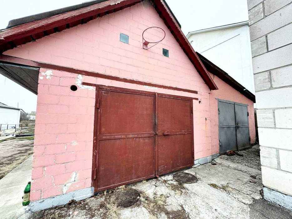 Продаж ЖИЛИЙ 1-пов. Будинок 100+100 кв.м на 2 сім'ї-10 соток +3 ГАРАЖА