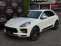 Porsche Macan PDLS / Panorama / Keyless / Fotele 14 stopniowe / BOSE