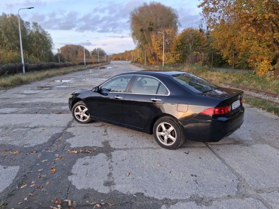 Honda Accord Stan idealny