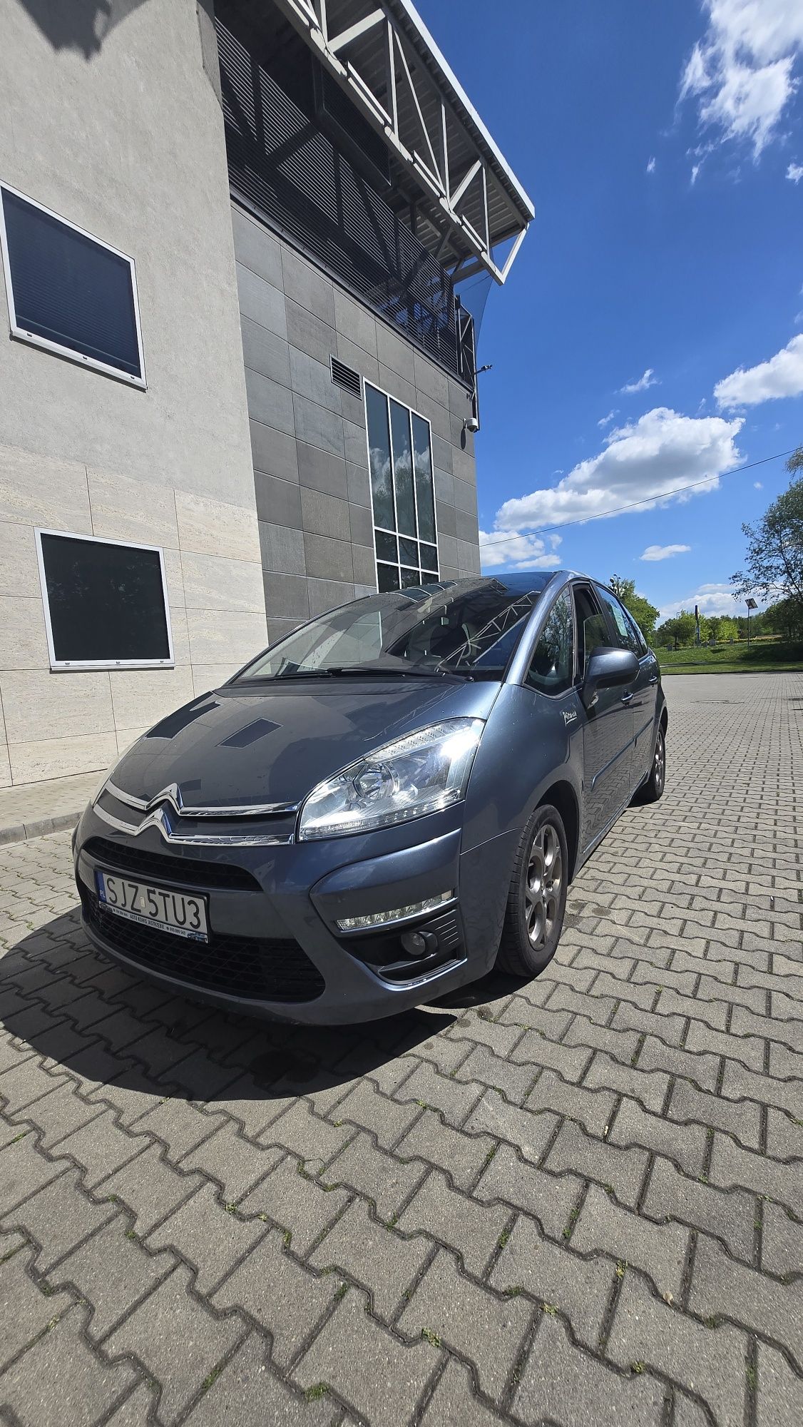 Citroen C4 Picasso*1.6HDI