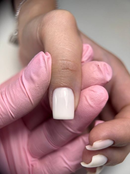 Manicure Hybryda Zel