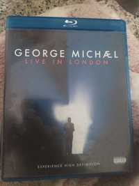 George Michael dvd