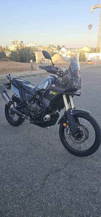 Tenere 700 como nova