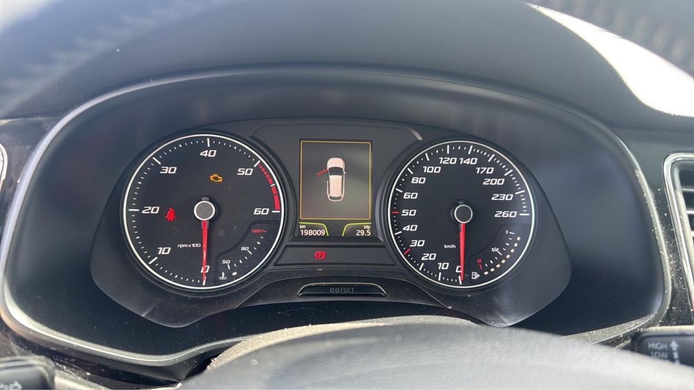 Seat Leon 1.6 TDI SR STYLE  2014