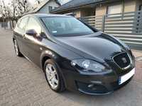 Seat Leon SEAT LEON II-1.6 TDI E-Ecomotive - czujniki parkowania, klimatyzacja