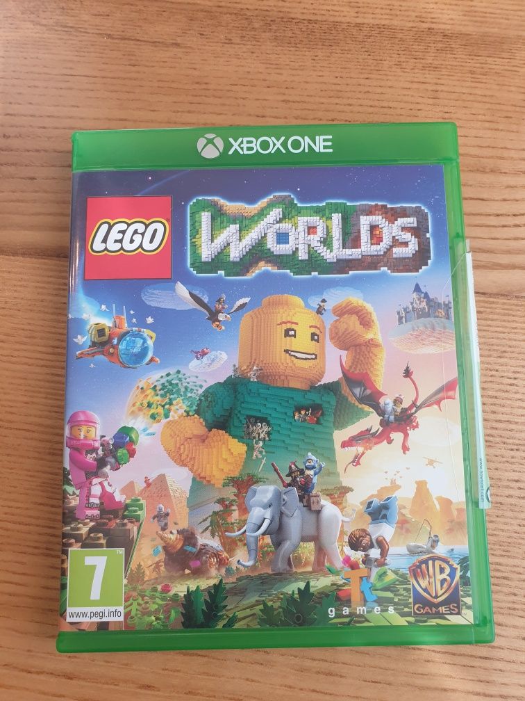 Konsola xbox one