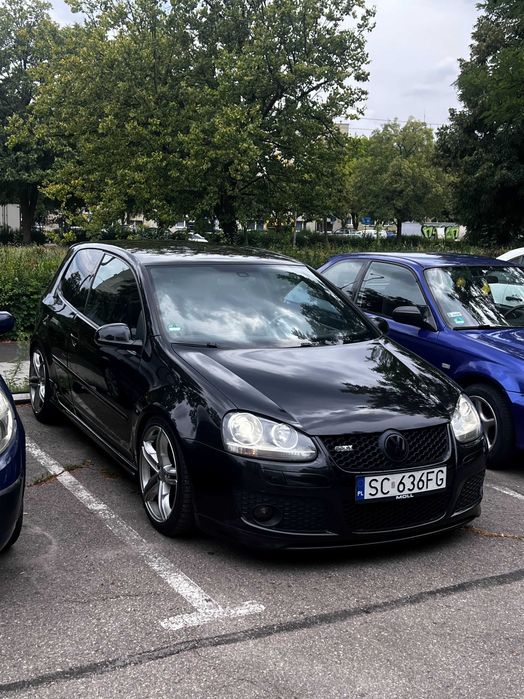 Golf V GTI ED30 328hp