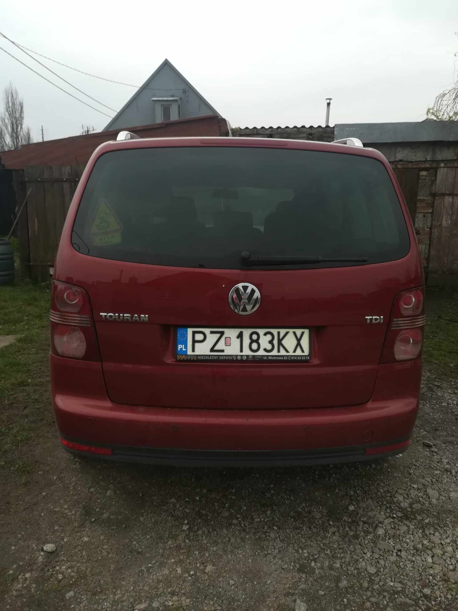 Volkswagen Touran