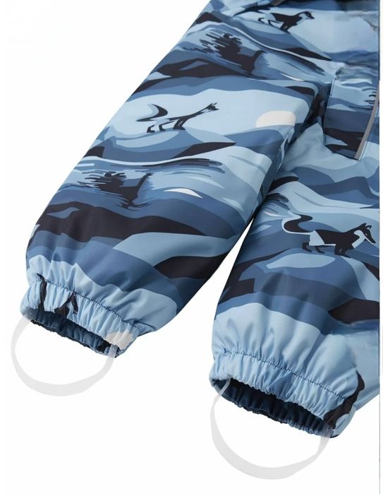 Зимовий комбінезон Reima Lappi оригінал 80 см комбинезон