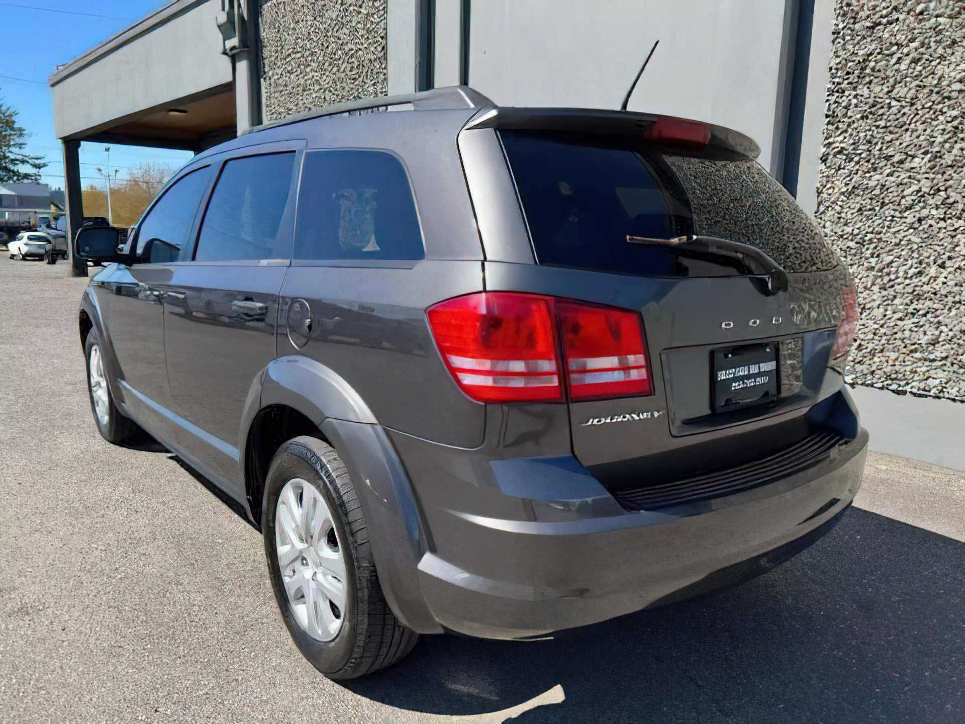 2016 Dodge Journey