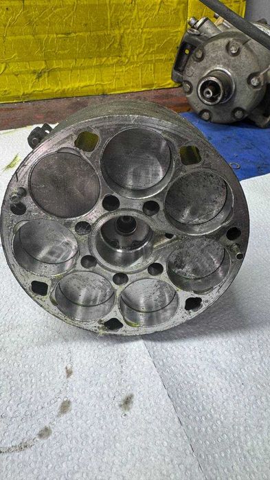 Ремонт компрессоров и трубок автокондиционеров. Перевальцовка, аргон.