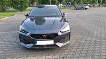 Piękny Leon Cupra 2023  150KM 14500km faktura Vat 23 okazja