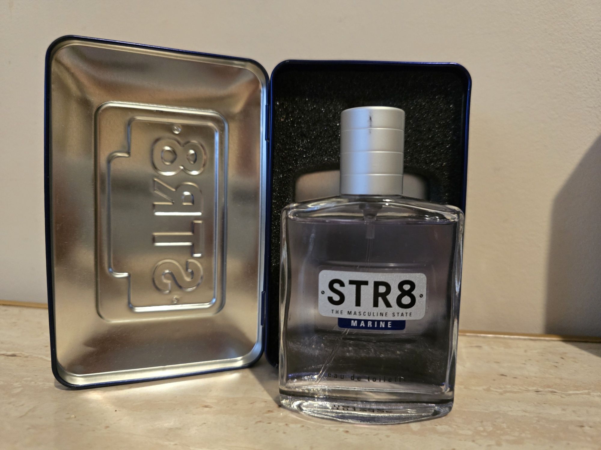 STR8 MARINE 50ml, Unikat