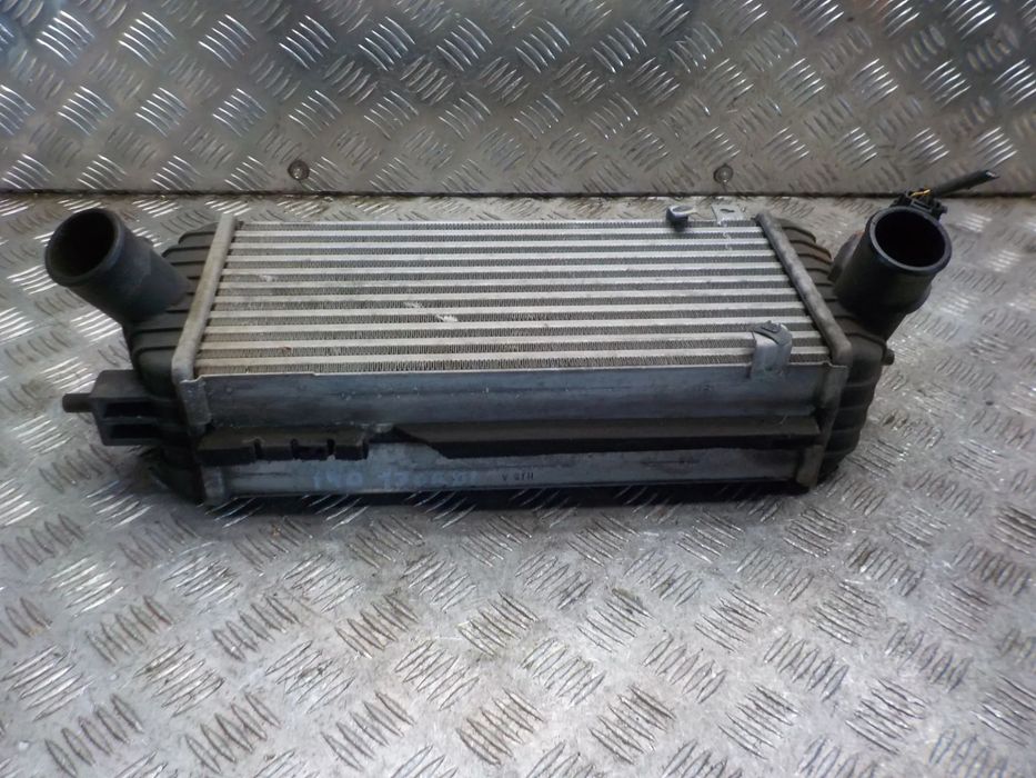 HYUNDAI I40 1.7 CRDI CHŁODNICA POWIETRZA INTERCOOLER