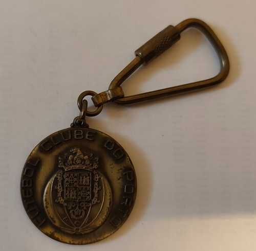 porta-chaves Boavista e Porto