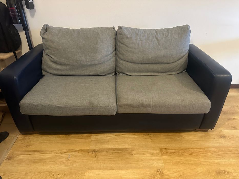 Vende-se sofá usado