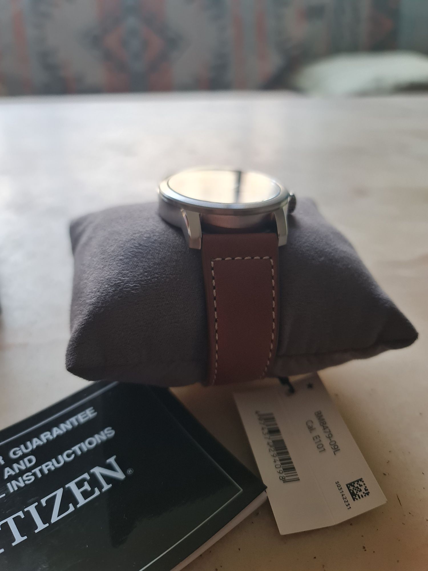 Relógio Citizen Eco-Drive