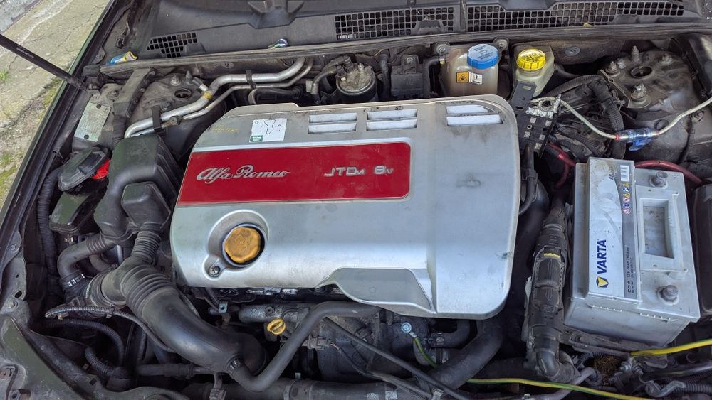 części alfa Romeo 159 przykładowe ceny w opisie