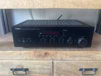 Amplituner Yamaha oraz kolumny STX